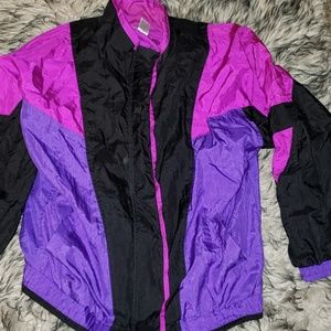Vintage Women's Windbreaker